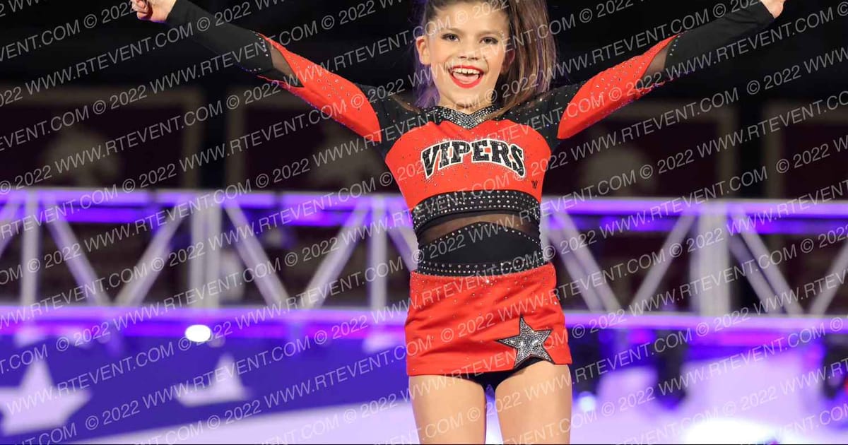 Stars Vipers San Antonio Pure Poison · NCA San Marcos Classic DIDII