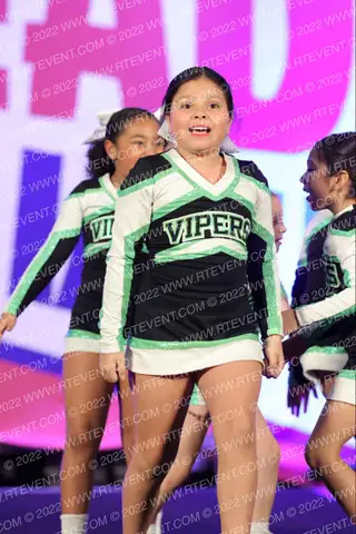 Alamo City Vipers ACV Team Lime