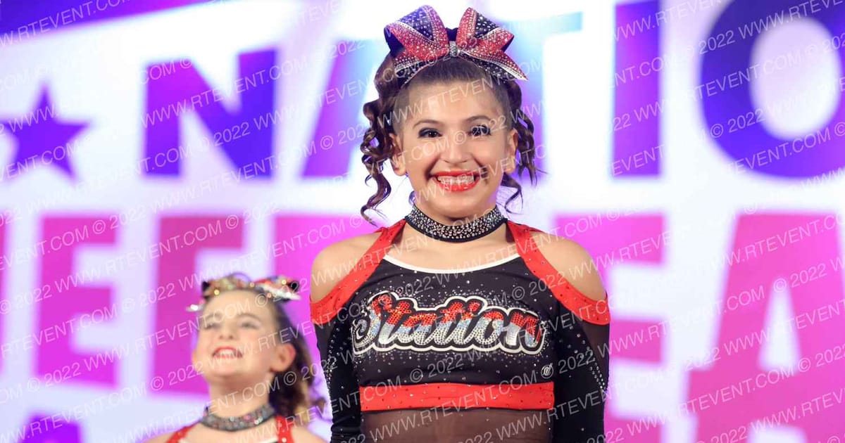 Cheer Station Arrows · NCA San Marcos Classic DIDII