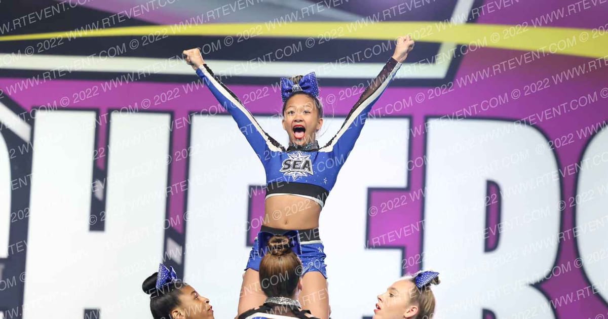 Southern Elite Allstars L4.2 Senior · CSN Arena B Four