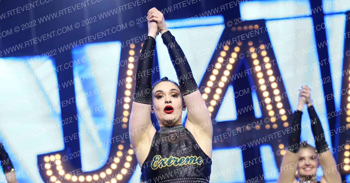 WASHINGTON EXTREME REVENGE · DI Nationals