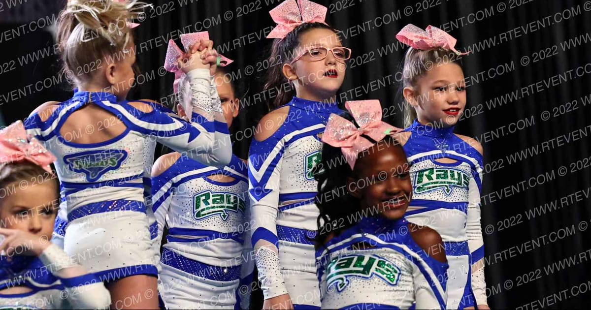 The Stingray All Stars Coconut · CSN Arena B Two