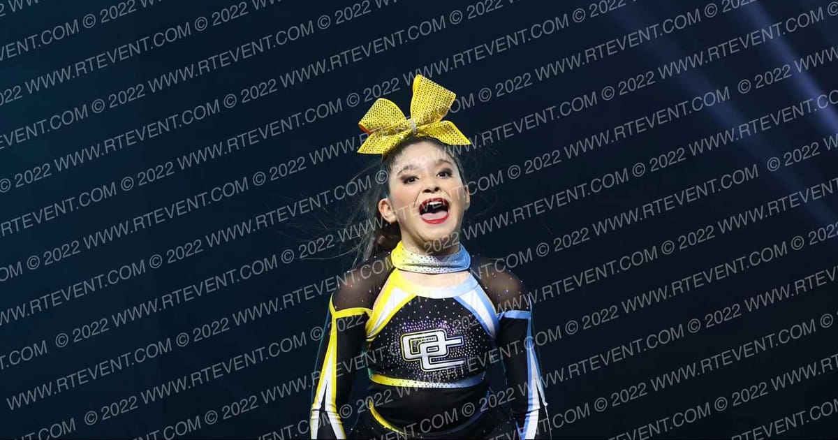 OC ALL STARS YOUTH YELLOW FOOTHILL RANCH · DI Nationals
