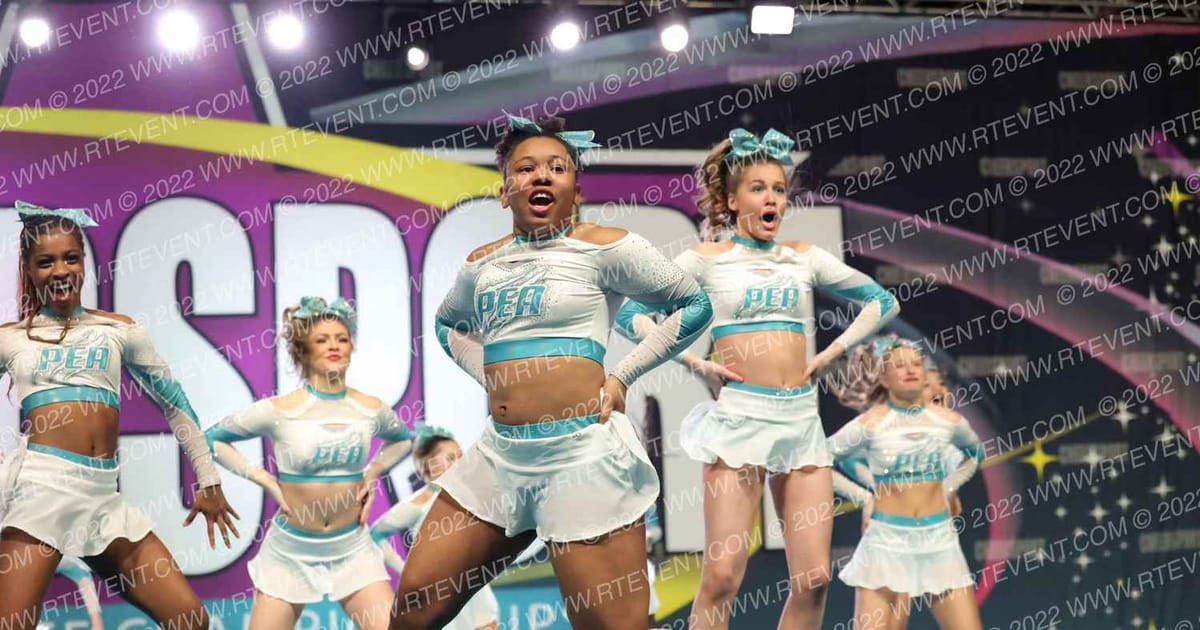 Prestige Elite Athletics Taurus · CSN Arena B Four
