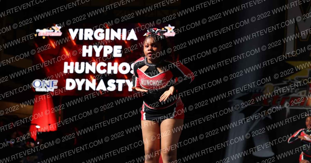 Virginia Hype Hunchos Dynasty · MARYLAND MADNESS