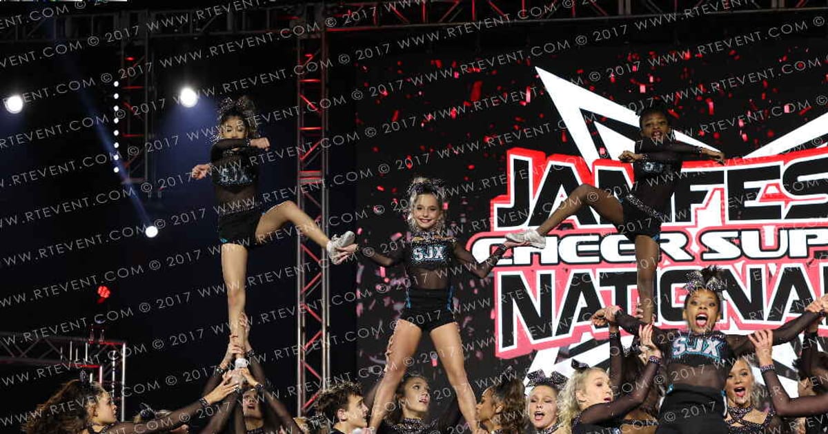 Cheer Extreme - Raleigh SJX · JAMFest Cheer Super Nationals
