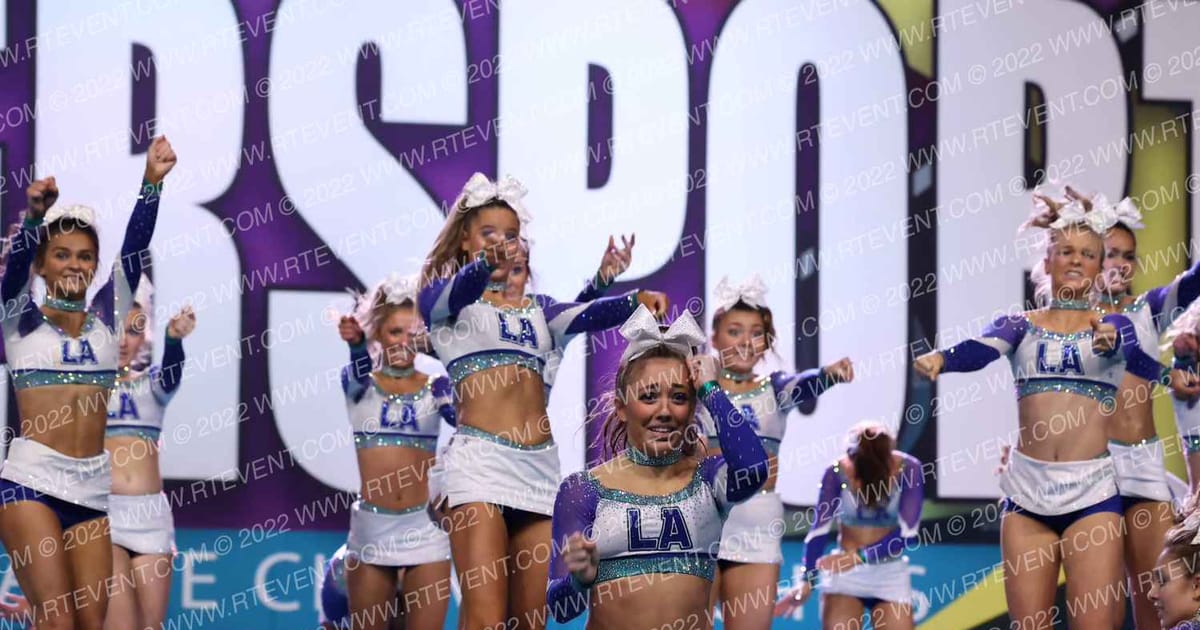 LA All Stars Icons · CSN Arena B Five