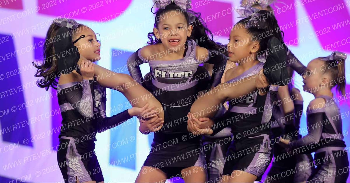 South Austin Elite Cheer Mayhem · NCA San Marcos Classic DIDII