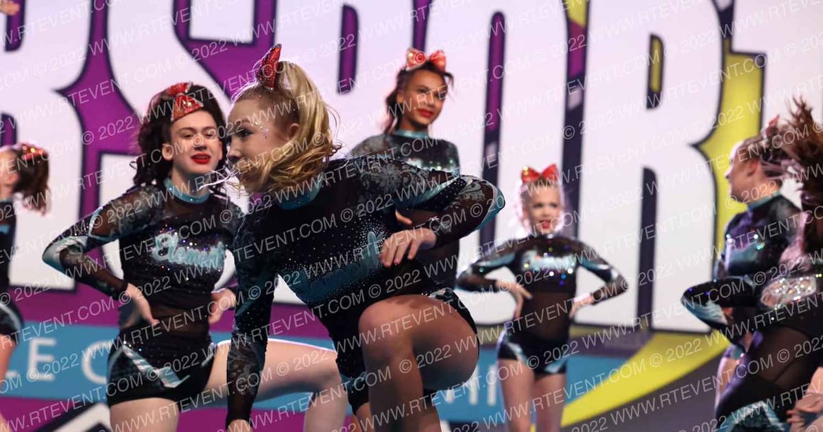 Arizona Element Elite Rubiez · CSN Arena C One
