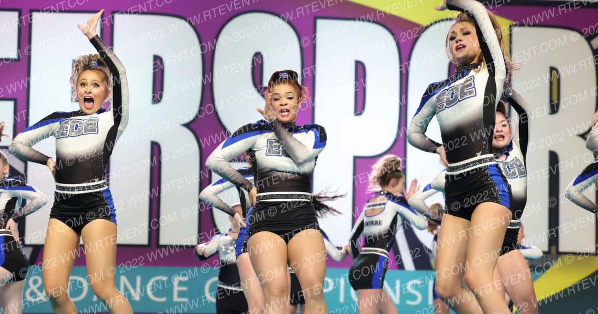 East Celebrity Elite Central SPICE · CSN Arena B Four