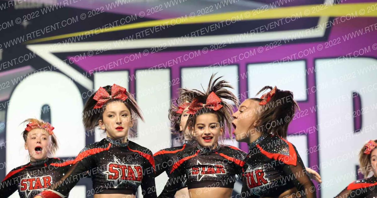 Star Athletics Platinum · CSN Arena B Four