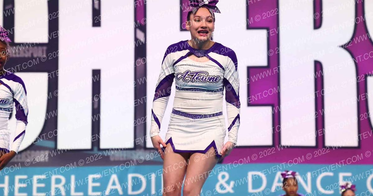 A-Towne Athletics Elite Sapphires · CSN Arena C One