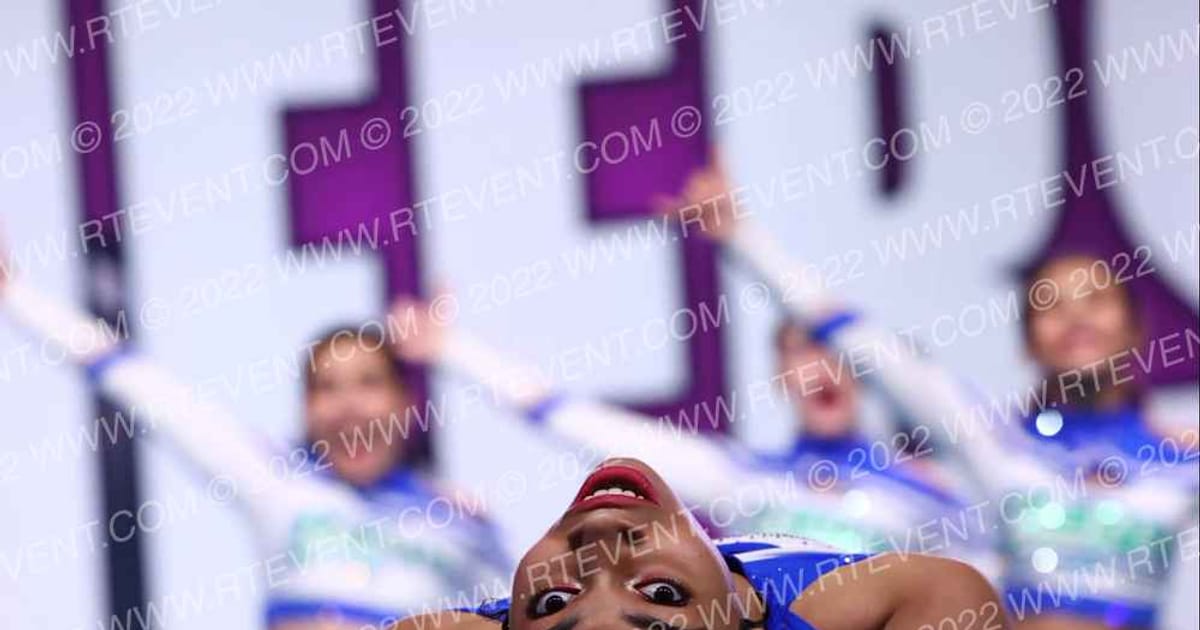 The Stingray All Stars Blush · CSN Arena c Two