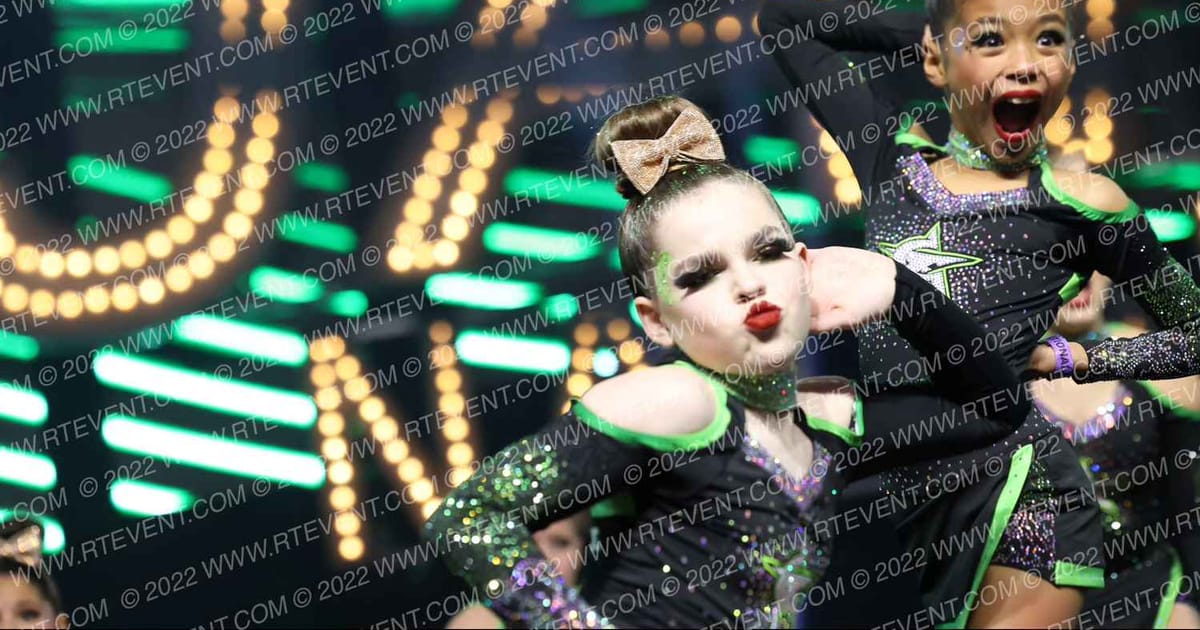CHEERFORCE HAVOC · DI Nationals