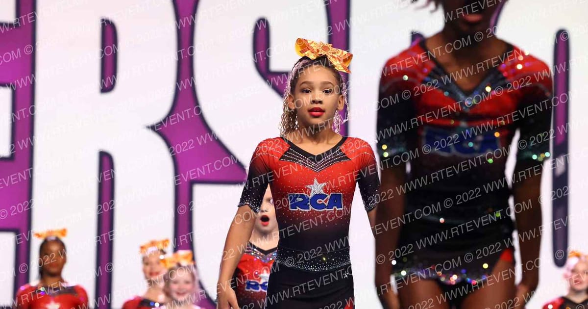 River City Allstars Sol Sisters · CSN Arena C One
