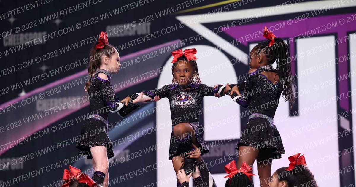 Twisters Chaos · CSN Arena c Two