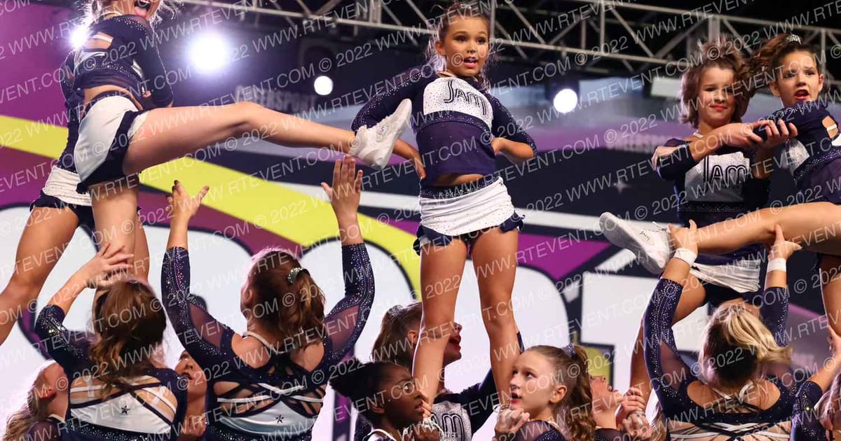 JAM Athletics Dream Girls · CSN Arena C One