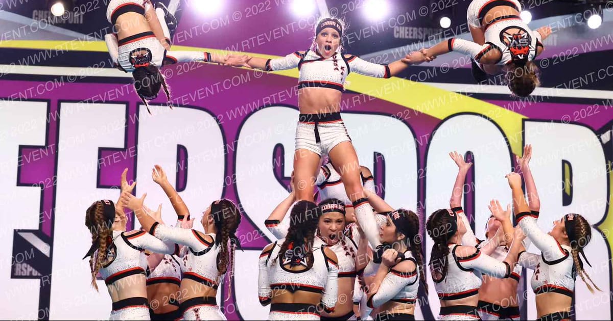 Stars Vipers Katy Cobra Kai · CSN Arena C One