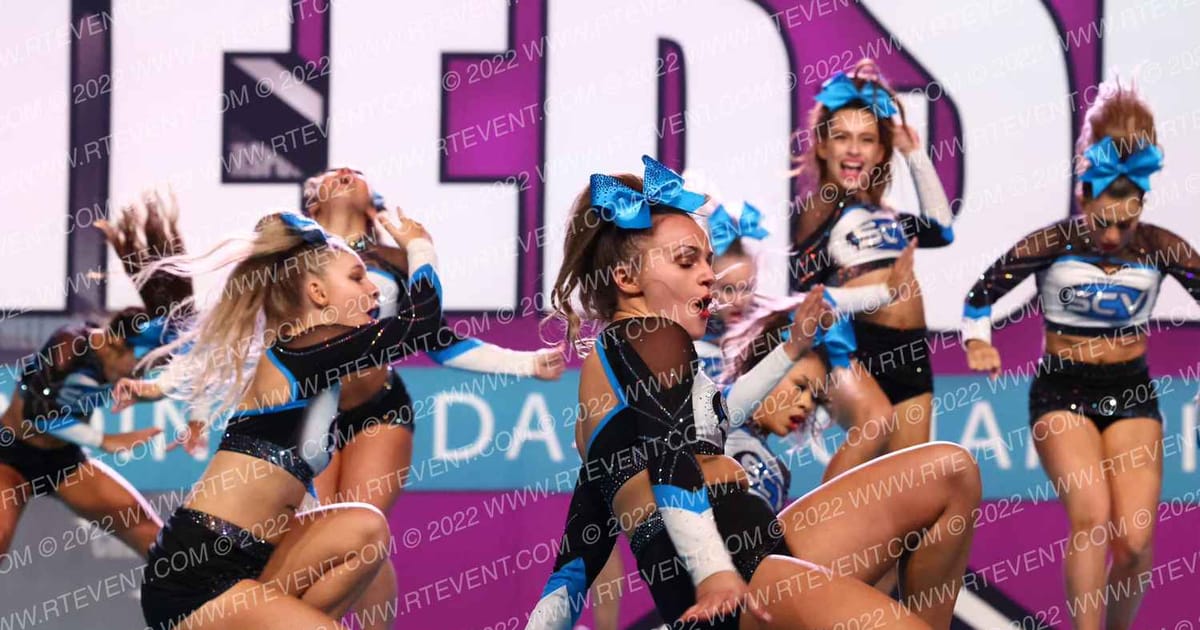 SCV All Stars Senior Steel · CSN Arena C One