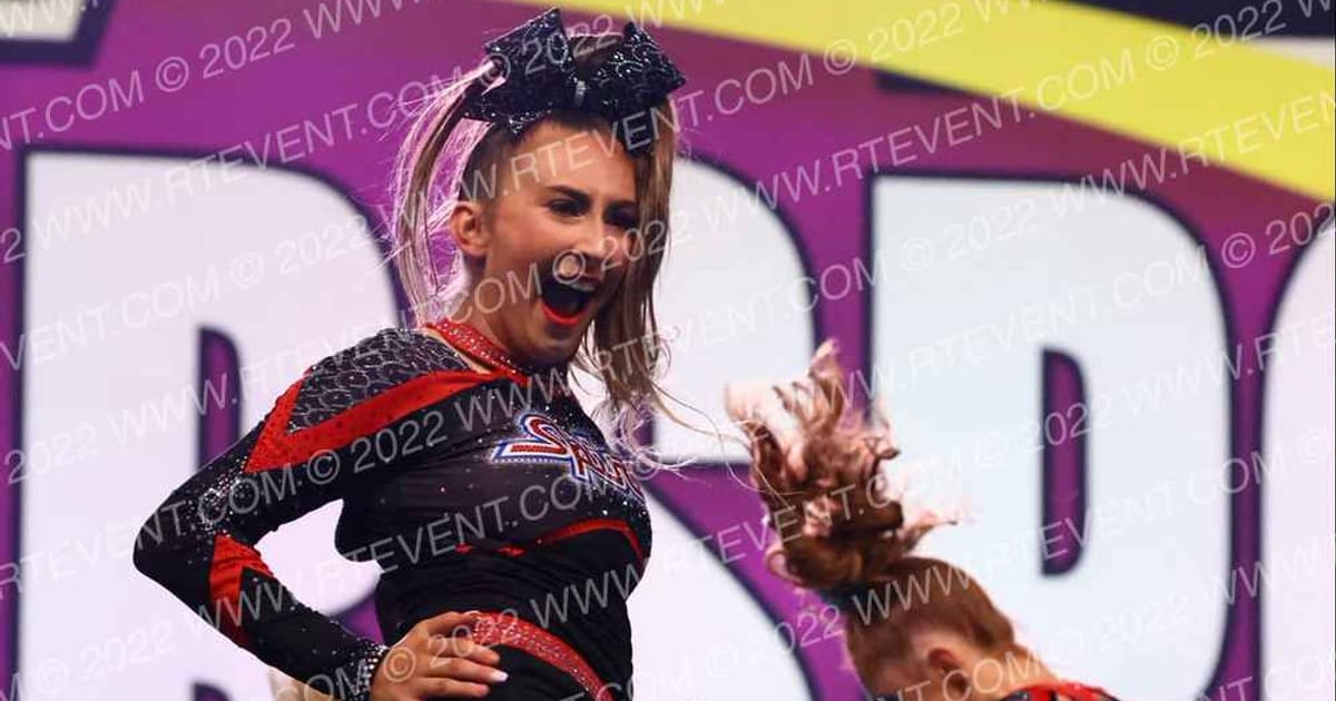 Spirit Xtreme Lady X · CSN Arena C One