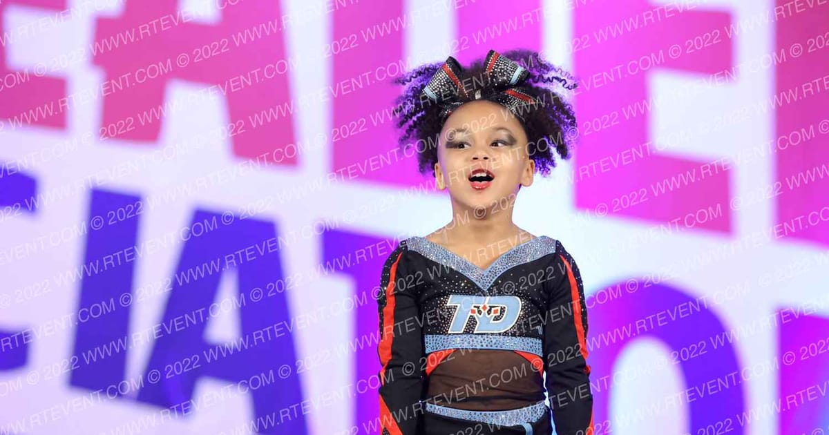 Texas Dynasty Emeralds · NCA San Marcos Classic DIDII