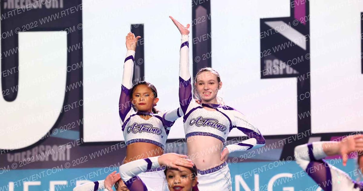 A-Towne Athletics Elite Click5 · CSN Arena C One