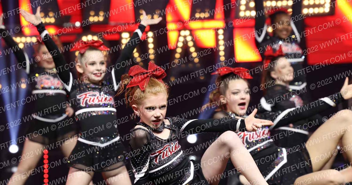 FUSION ALL STARS M80S · DI Nationals