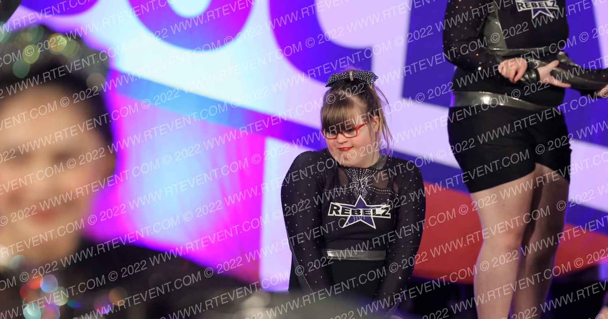 Rebelz Cheer SSE · NCA San Marcos Classic DIDII