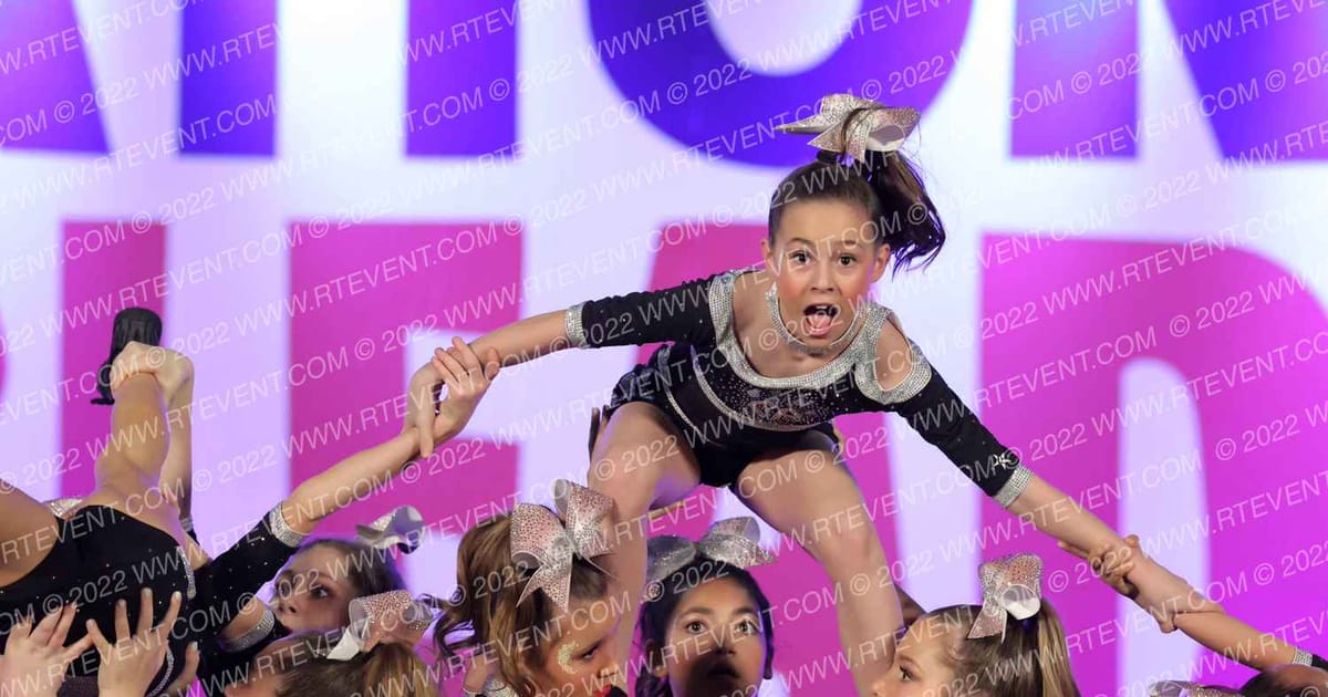 Cheer Athletics - Austin Jewel · NCA San Marcos Classic DIDII