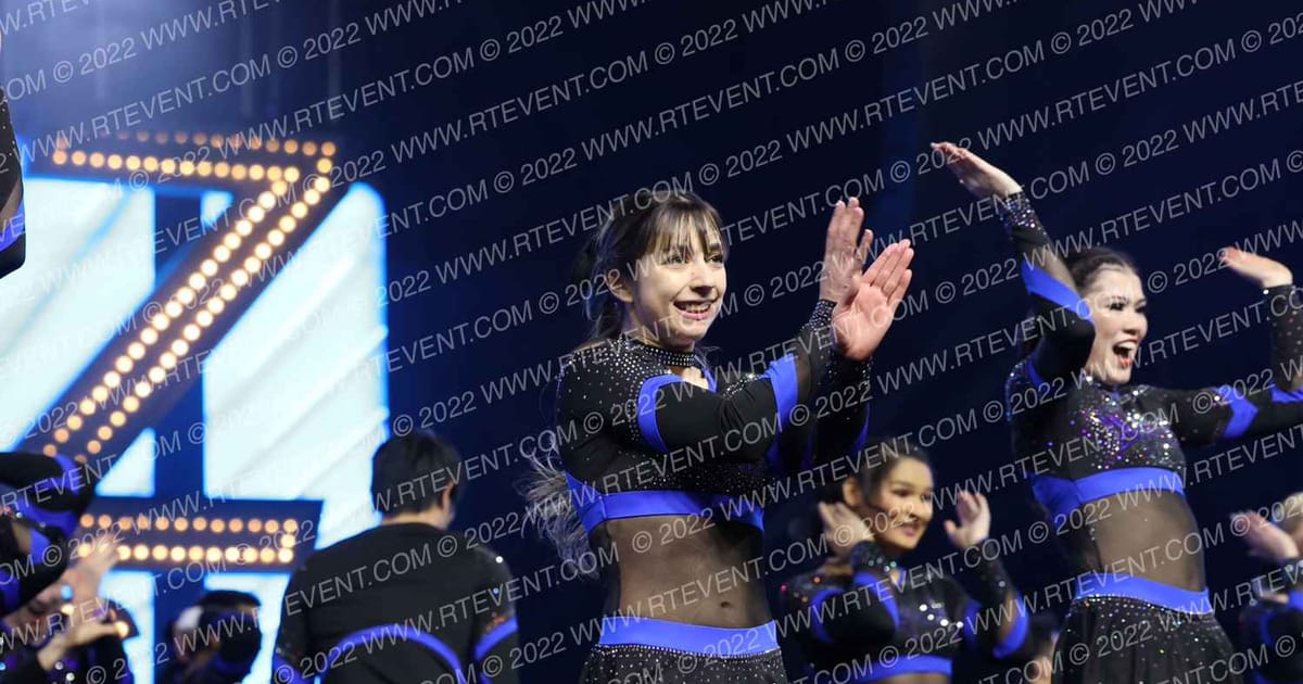 SOUTH COAST CHEER MOONLIGHT · DI Nationals