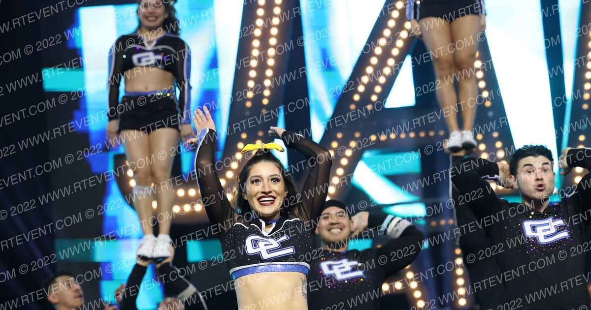 OC ALL STARS SHADOW · DI Nationals