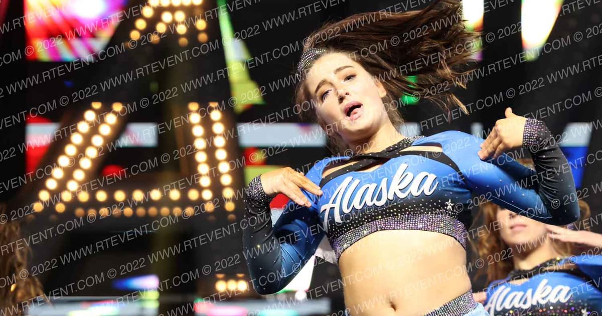 ALASKA ATHLETICS BLACK ICE · DII All Star Nationals Awards