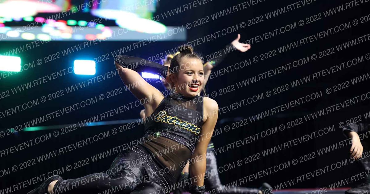 WASHINGTON EXTREME MIDNIGHT · DI Nationals