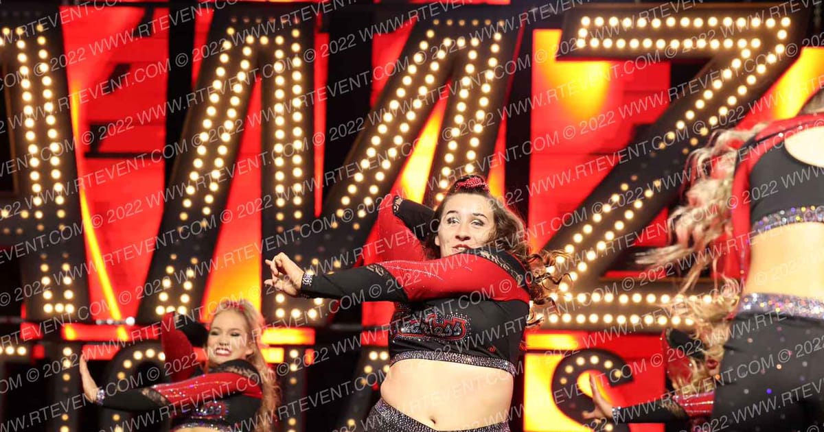 SOUTH COAST CHEER FEARLESS · DII All Star Nationals Awards