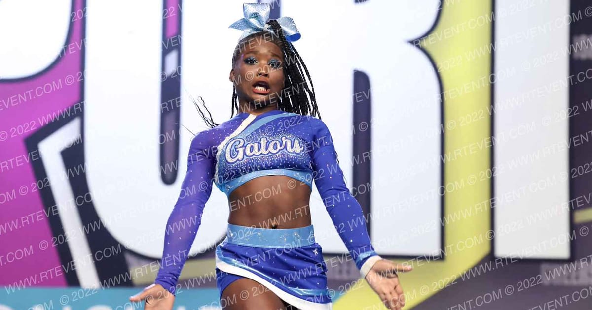 Florida Team Cheer Splash · CSN Arena B One