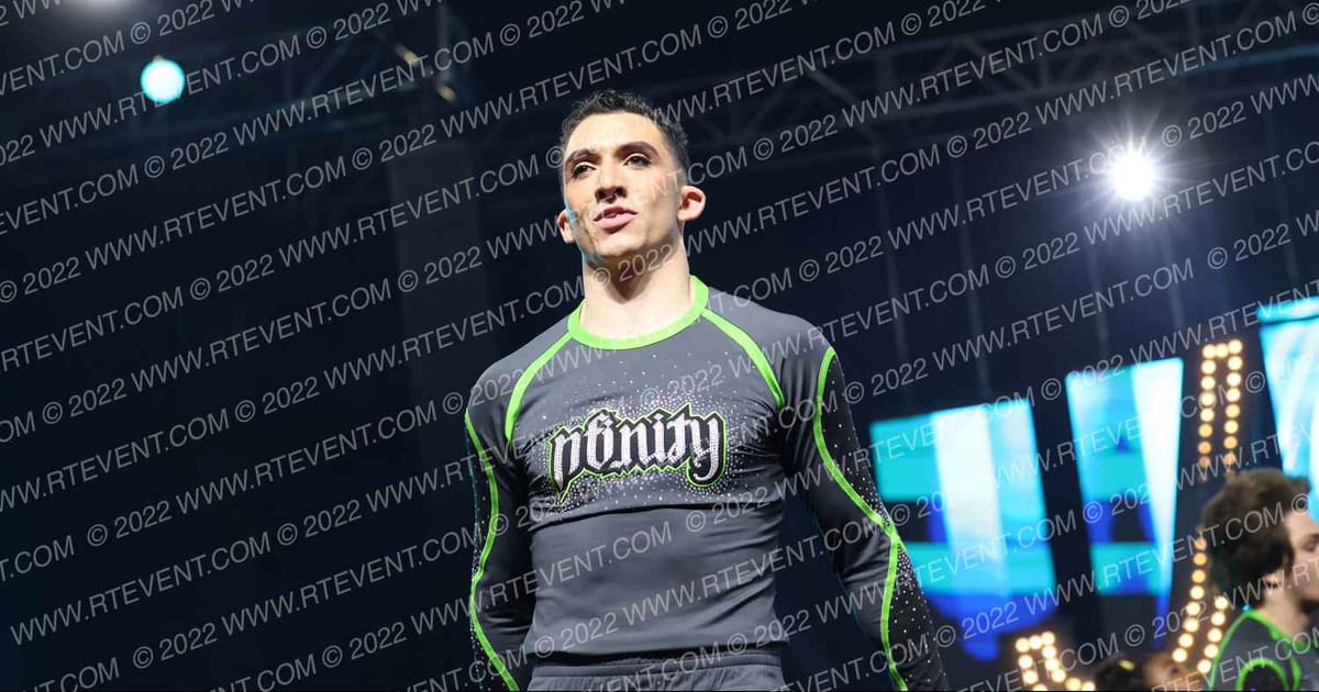 CHEERFORCE NFINITY · DI Nationals