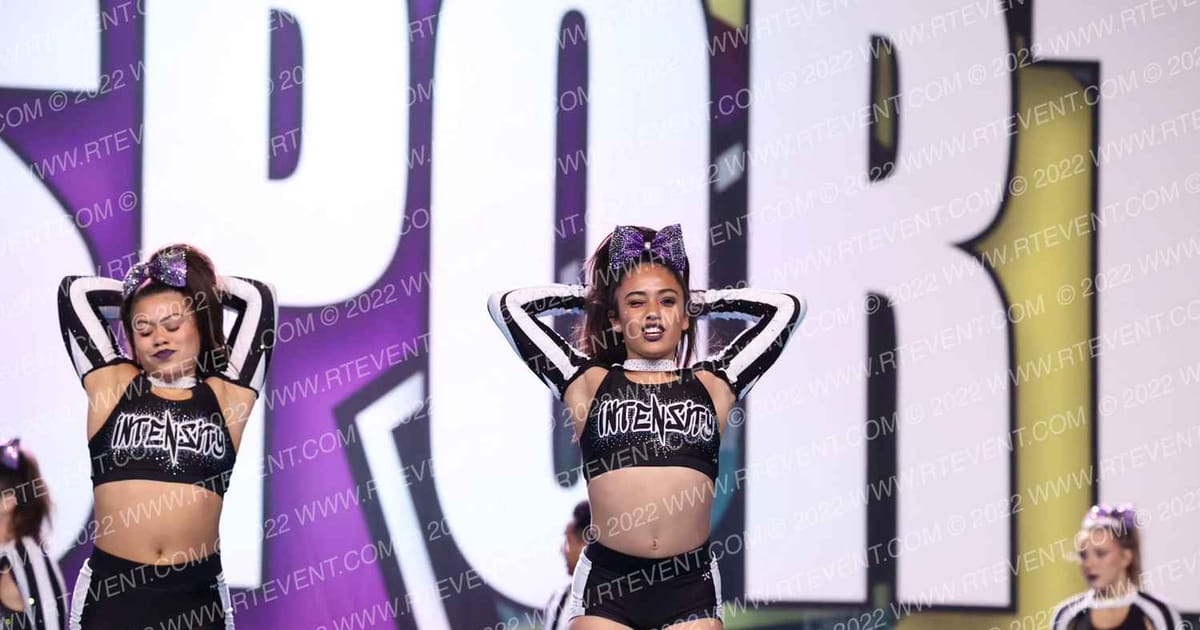 Intensity Athletics SUPERNOVA · CSN Arena B Five