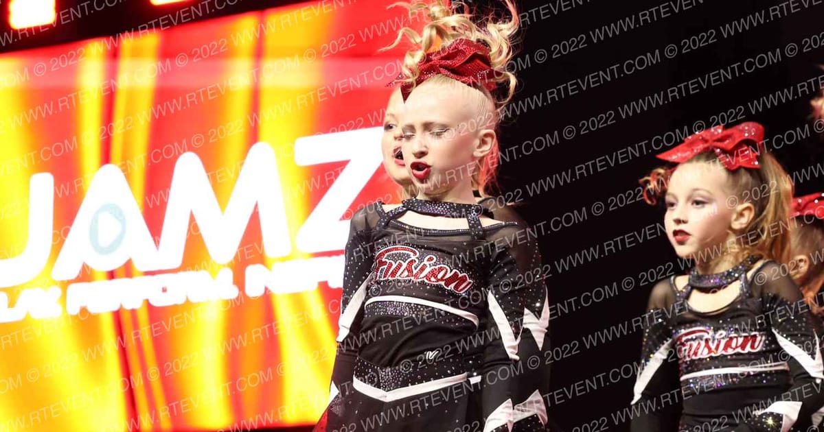FUSION ALL STARS NITRO · DII All Star Nationals Awards