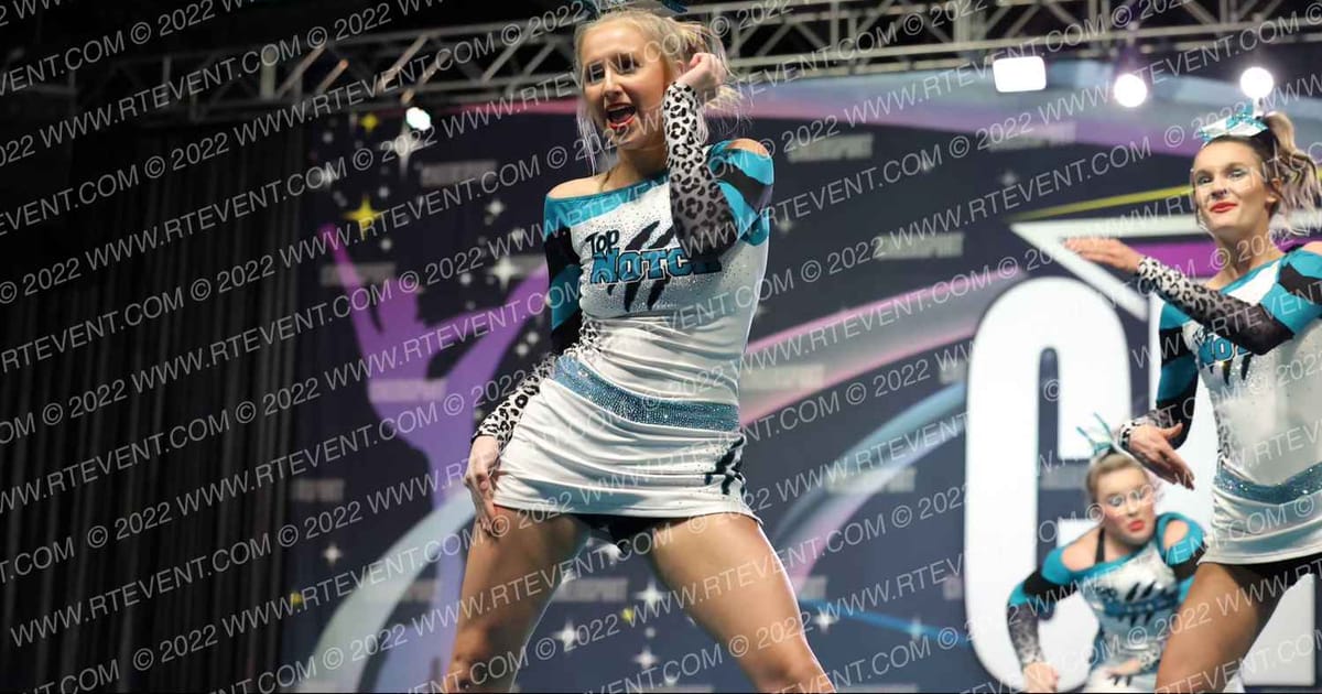 Top Notch All Stars Lions · CSN Arena B Four