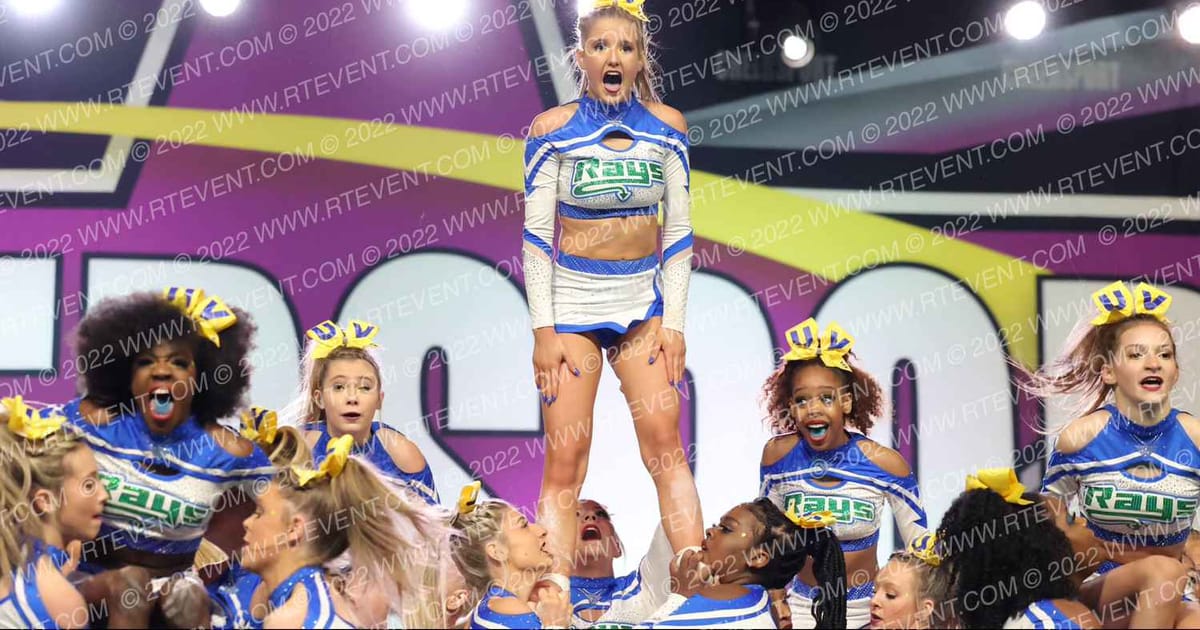 The Stingray All Stars UV · CSN Arena B Four