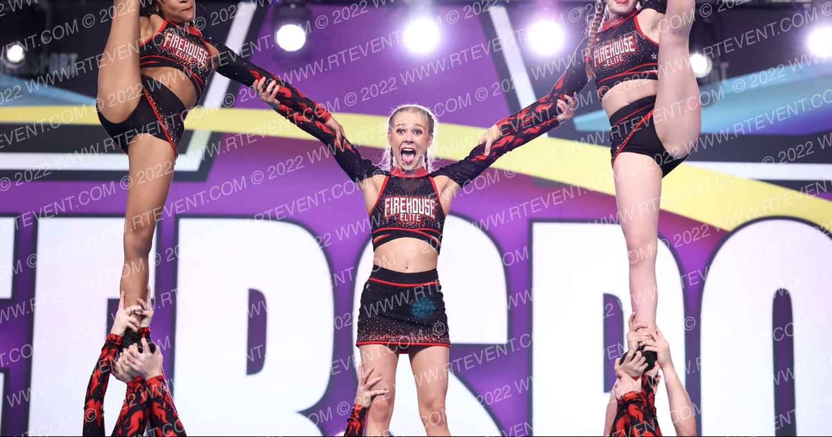 Firehouse Elite Smoke · CSN Arena B Five