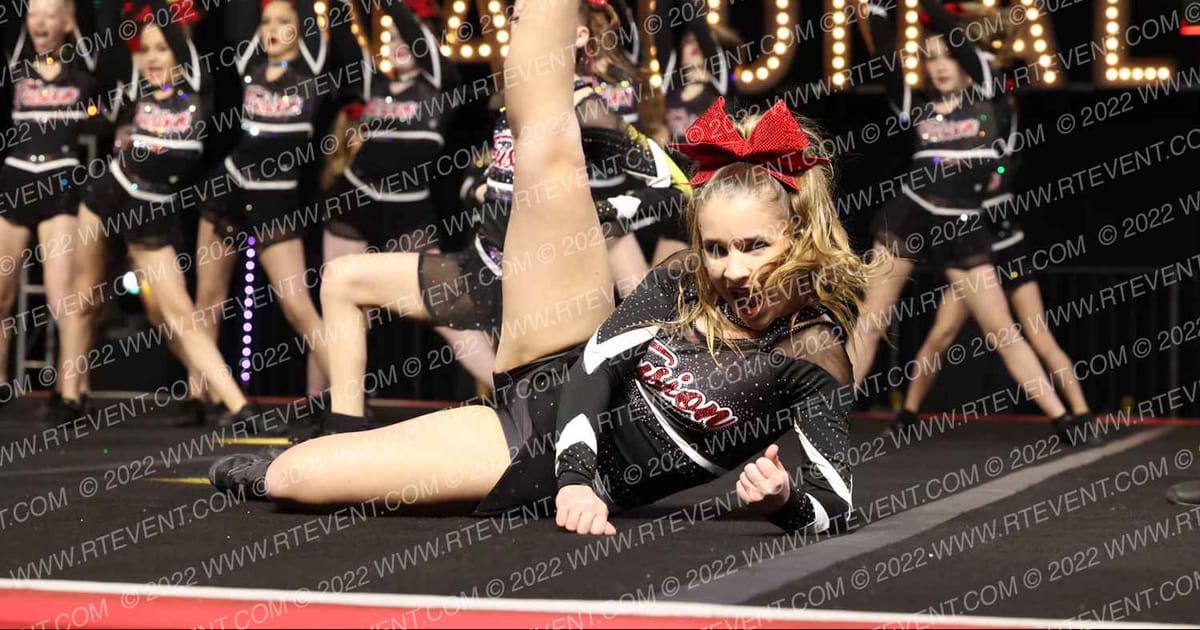 FUSION ALL STARS EMBERS · DII All Star Nationals Awards