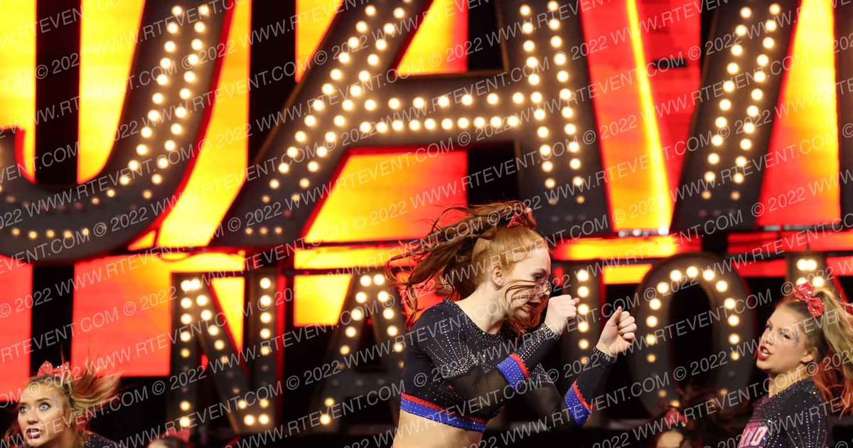 IDAHO CHEER JET · DII All Star Nationals Awards
