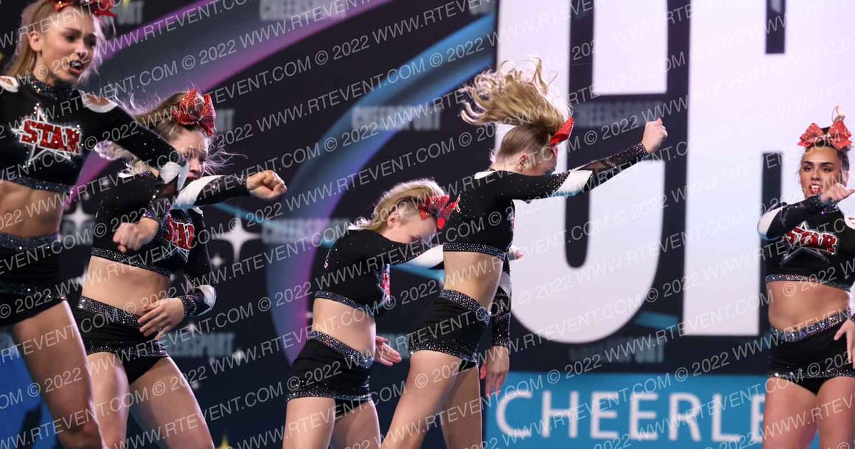 Star Athletics ATL Smack · CSN Arena B Five