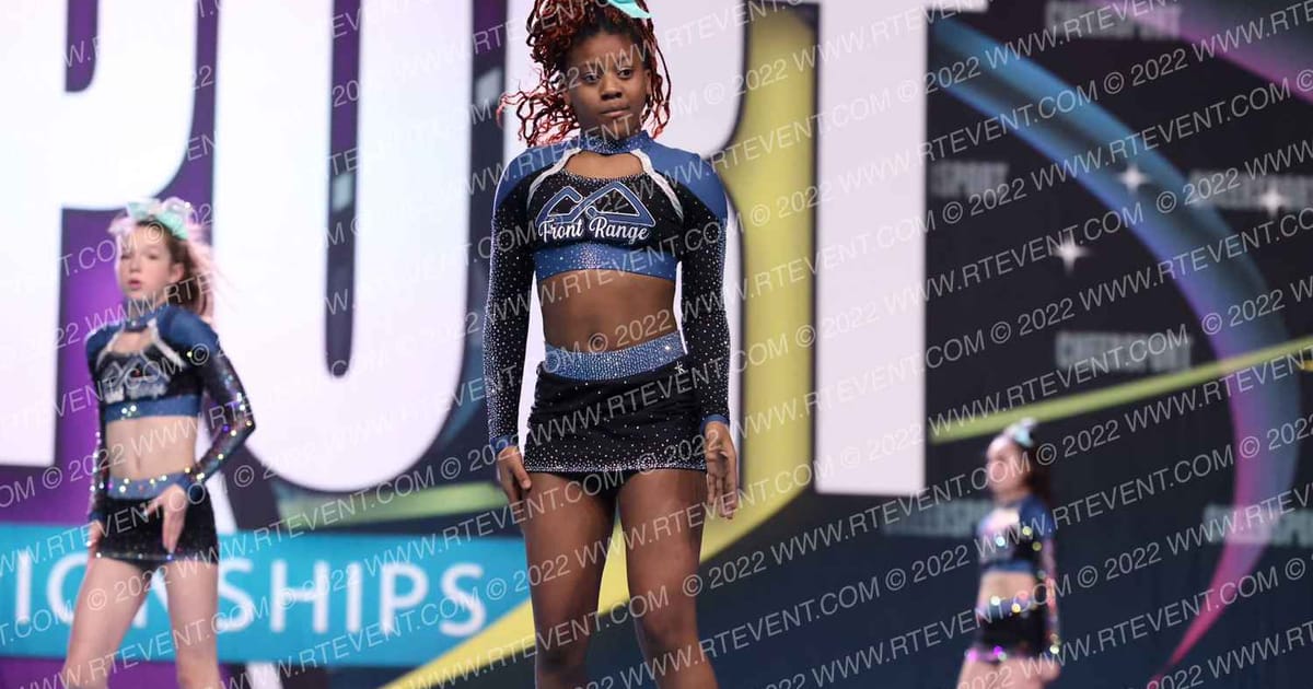 Front Range Elite Hail · CSN Arena B Five