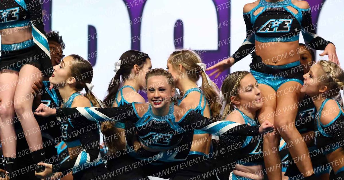 Atlanta Elite Frost · CSN Arena B Three