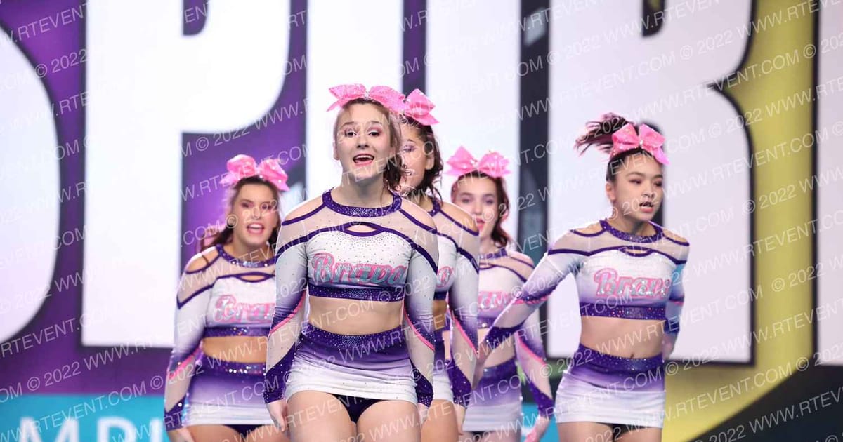 Bay State All Stars-Woburn Bravo · CSN Arena B Five