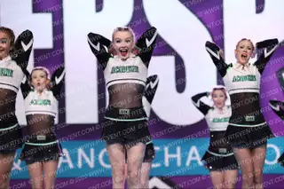 Academy of Cheer Excellence Prodigy