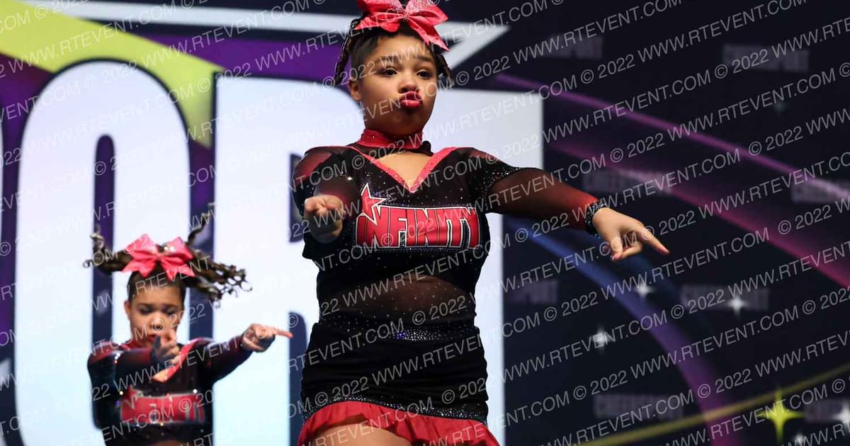 Infinity Allstars Power · CSN Arena B Two