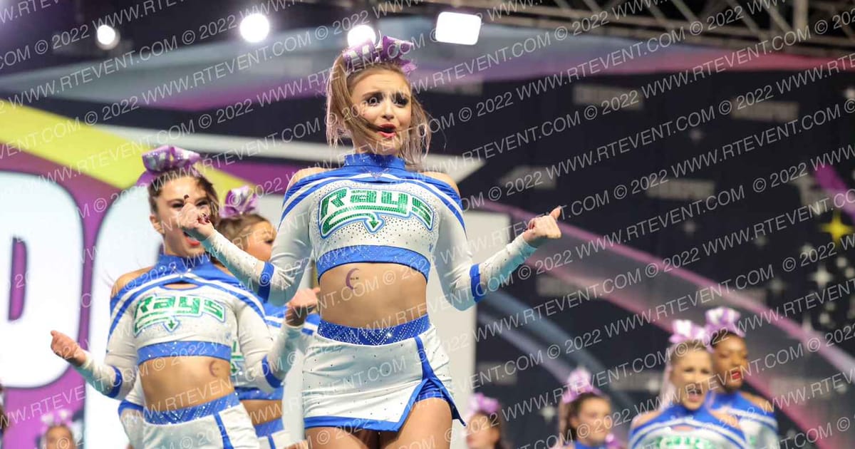 The Stingray All Stars Moonlight · CSN Arena B Four